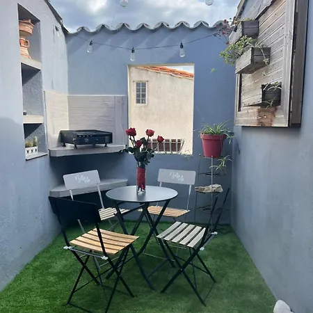 Evasion En Minervois -maison Cosy Avec Terrasse Plein Soleil- 2 別荘 *