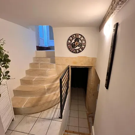 Charmante Maison De Village Avec Terrasse Holiday home